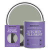 Kitchen Tile Paint, Gloss Finish - TEA LEAF