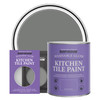 Kitchen Tile Paint, Gloss Finish - TORCH GREY