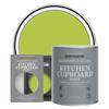 Kitchen Cupboard Paint, Gloss Finish - KEY LIME