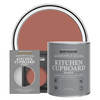 Kitchen Cupboard Paint, Gloss Finish - SALMON