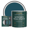 Kitchen Wall & Ceiling Paint - Commodore Blue