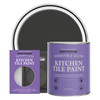 Kitchen Tile Paint, Gloss Finish - Dark Magic