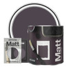 Washable Matt Wall Paint - GRAPE SODA