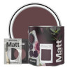 Washable Matt Wall Paint - MULBERRY STREET