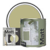 Washable Matt Wall Paint - SAGE GREEN