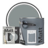 Washable Matt Wall Paint - SLATE