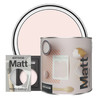 Washable Matt Wall Paint - STRAWBERRY VANILLA