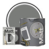 Washable Matt Wall Paint - TORCH GREY