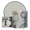 Washable Matt Wall Paint - TYNE FOG