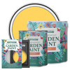 Garden Paint, Satin Finish - LEMON JELLY