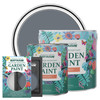 Garden Paint, Satin Finish - MARINE GREY