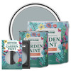 Garden Paint, Satin Finish - MINERAL GREY