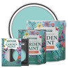 Garden Paint, Satin Finish - TEAL