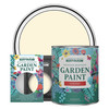 Garden Paint, Gloss Finish - CLOTTED CREAM
