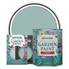 Garden Paint, Gloss Finish - COASTAL BLUE