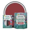 Garden Paint, Gloss Finish - EMPIRE RED