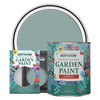 Garden Paint, Gloss Finish - GRESHAM BLUE