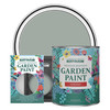 Garden Paint, Gloss Finish - PITCH GREY