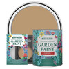 Garden Paint, Gloss Finish - Fired Clay
