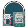Garden Paint, Gloss Finish - Commodore Blue