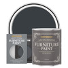 Satin Furniture Paint - ANTHRACITE (RAL 7016)