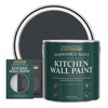 Kitchen Wall & Ceiling Paint - ANTHRACITE (RAL 7016)