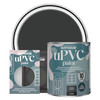 uPVC Paint, Gloss Finish - Natural Charcoal (Black)