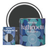 Bathroom Wall & Ceiling Paint - Natural Charcoal (Black)