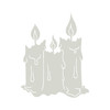 Pumpkin Paint - Winter Grey 250ml Pumpkin Paint - Winter Grey 250ml
