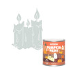 Pumpkin Paint - Dove 250ml