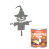 Pumpkin Paint - Torch Grey 250ml Pumpkin Paint - Torch Grey 250ml