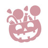 Pumpkin Paint - Dusky Pink 250ml Pumpkin Paint - Dusky Pink 250ml