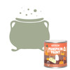 Pumpkin Paint - Bramwell 250ml