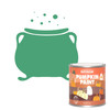 Pumpkin Paint - Emerald 250ml
