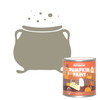 Pumpkin Paint - Grounded 250ml