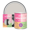 Interior Wood Paint, Satinwood - Babushka