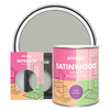 Interior Wood Paint, Satinwood - Grey Tree