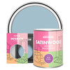 Interior Wood Paint, Satinwood - Nan's Best China