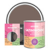 Interior Wood Paint, Satinwood - River's Edge