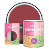 Interior Wood Paint, Satinwood - Soho