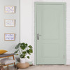 Interior Wood Paint, Gloss Finish - Chalk Green