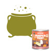 Pumpkin Paint - Pickled Olive 250ml