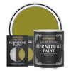 Gloss Furniture Paint - Pickled Olive