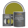 Kitchen Cupboard Paint, Satin Finish - Pickled Olive