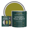 Kitchen Wall & Ceiling Paint - Pickled Olive