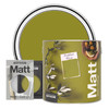 Washable Matt Wall Paint - Pickled Olive