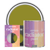 Radiator Paint, Satin Finish - Pickled Olive