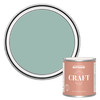 Premium Craft Paint - Coastal Blue 250ml