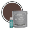 Floor Tile Paint, Matt Finish - Valentina 2.5L