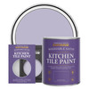 Kitchen Tile Paint, Satin Finish - Wisteria